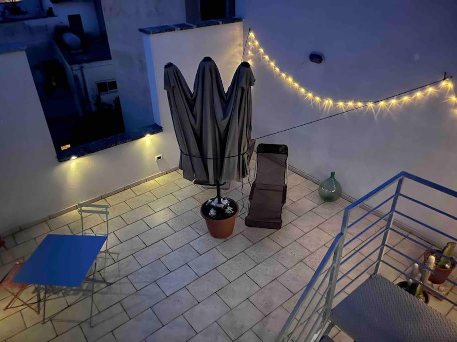 Maretto Suite Bríndisi Exterior foto