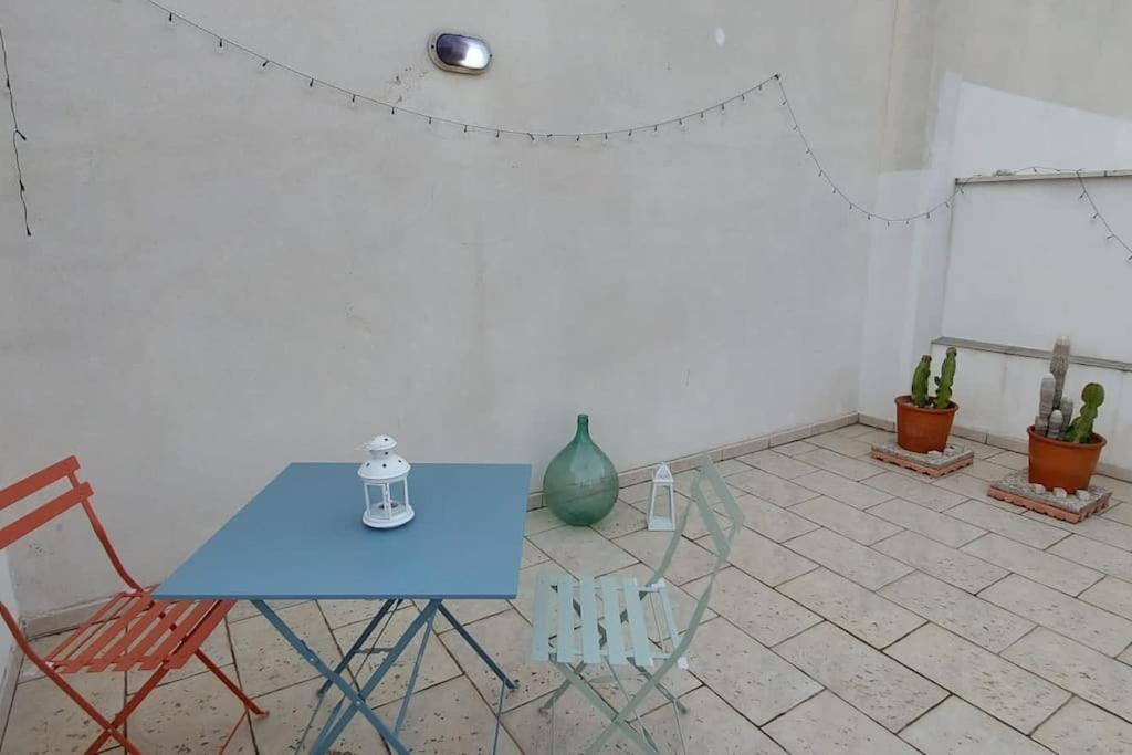 Maretto Suite Bríndisi Exterior foto