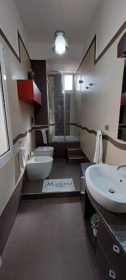 Maretto Suite Bríndisi Exterior foto